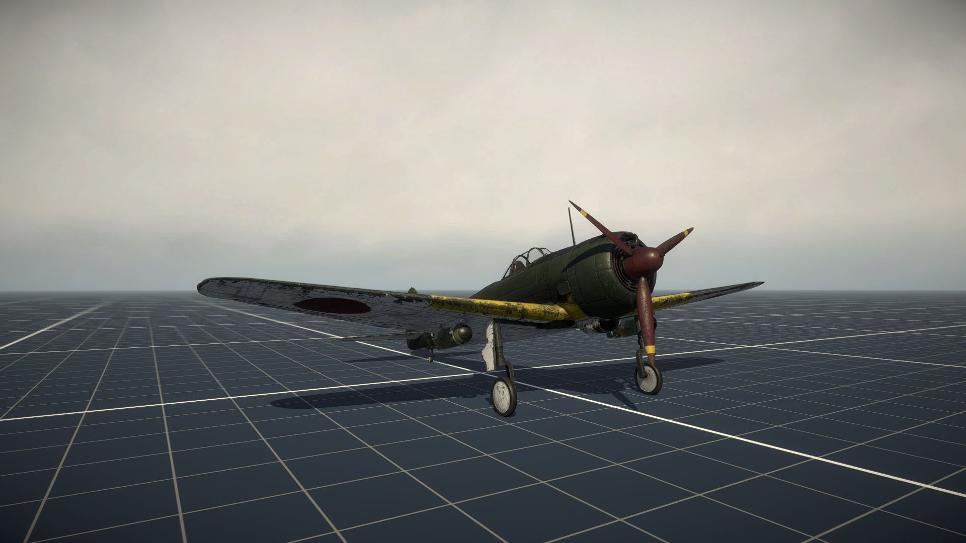 Nakajima Ki-43