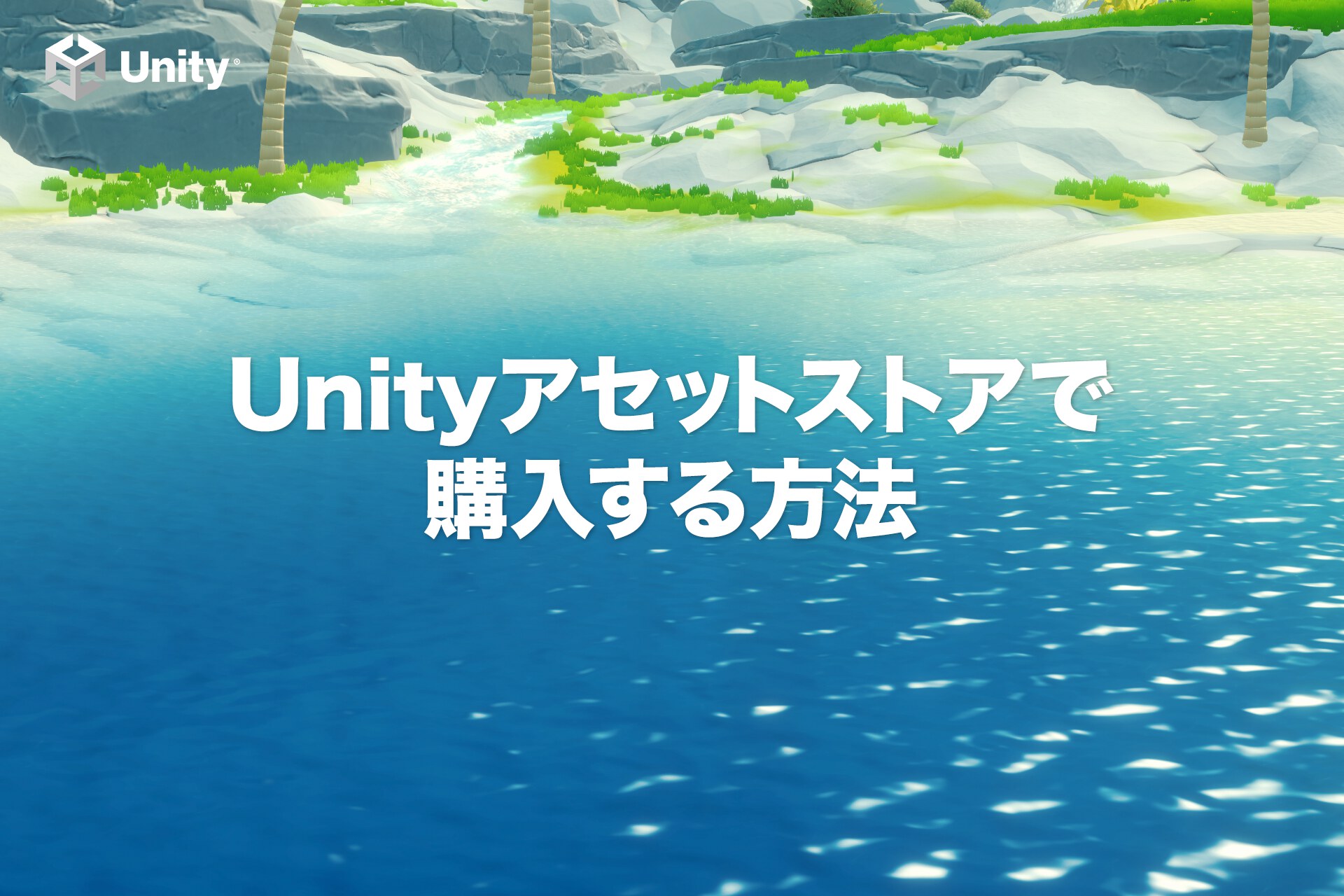 【2024年版】Unityアセットストアで無料・有料アセットを購入する方法