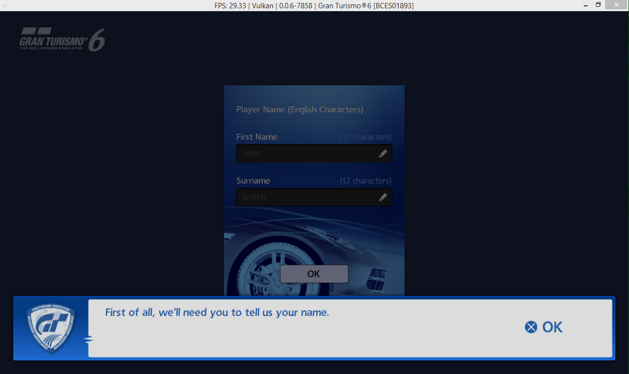 Gran Turismo 6 Crack With License Key TXT File Download