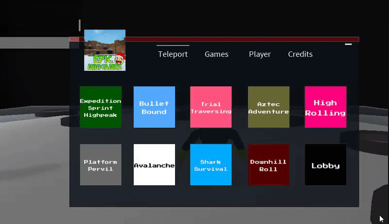roblox how to make an intro gui