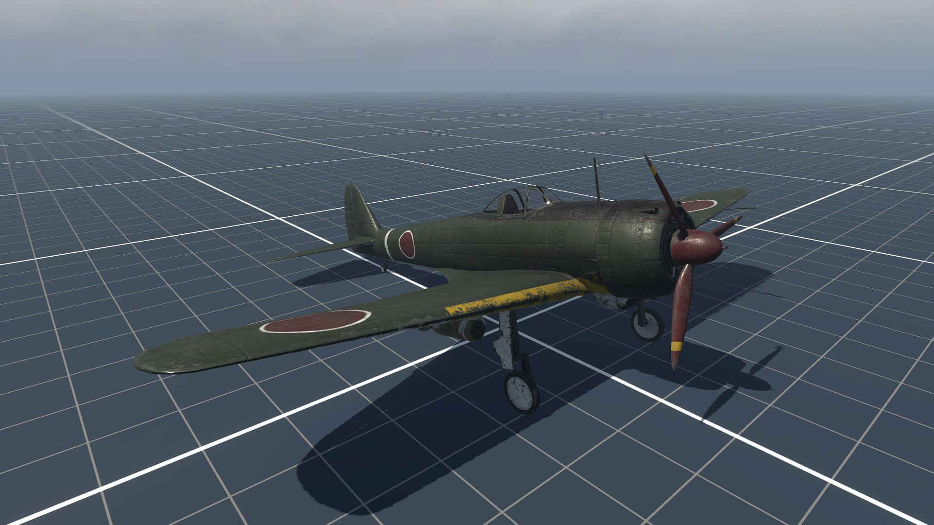 Nakajima Ki-43