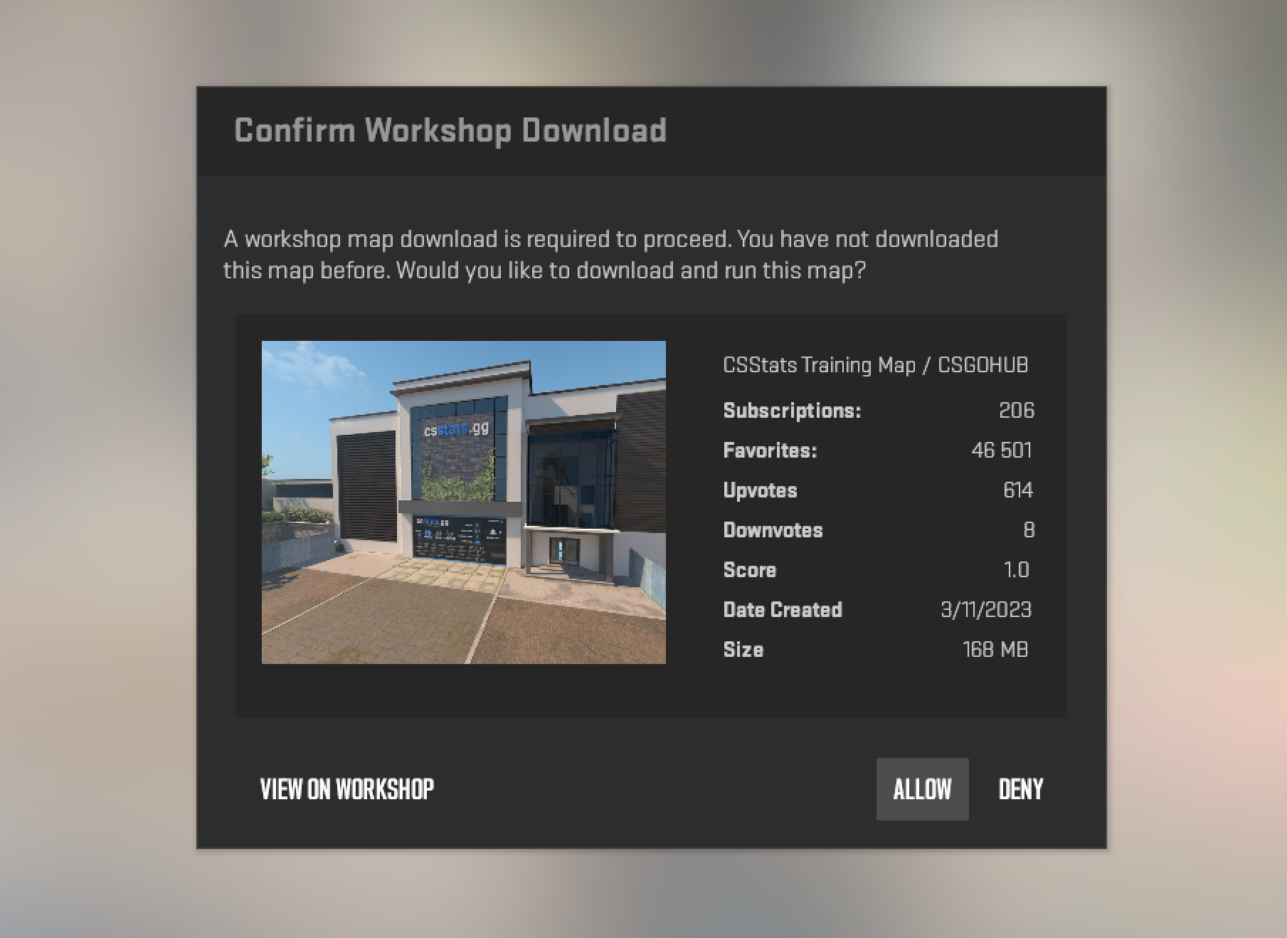 5 Best CS2 Workshop Maps to Play Right Now