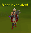 Frost Avatar