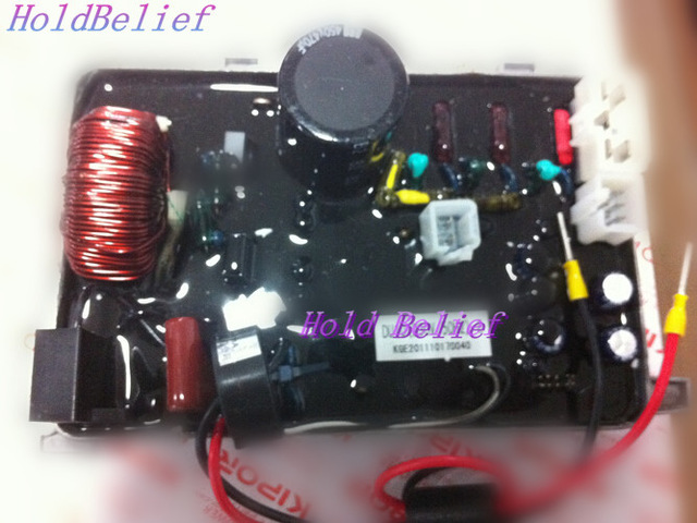 Power Generator voltage regulator repair. - Page 1