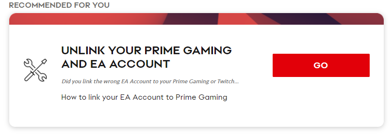 Prime Gaming - Answer HQ