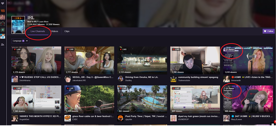 Maryjleee Twitch