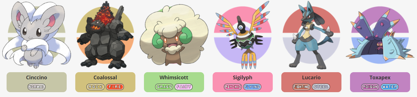 Pokémon Nicknames: Sword and Shield (anticipation) — Drednaw