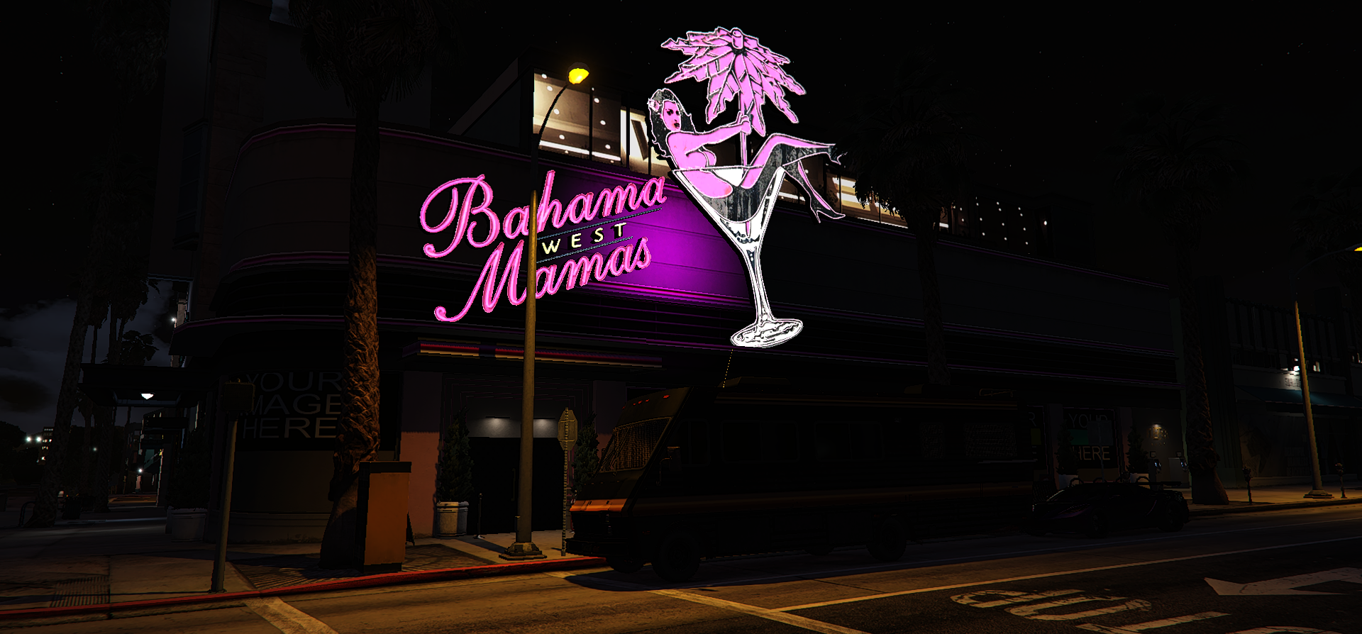 Bahama Mamas