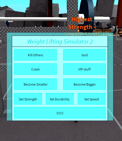 Codes For Roblox Weight Lifting Simulator 3 2018 Free Robux Hack