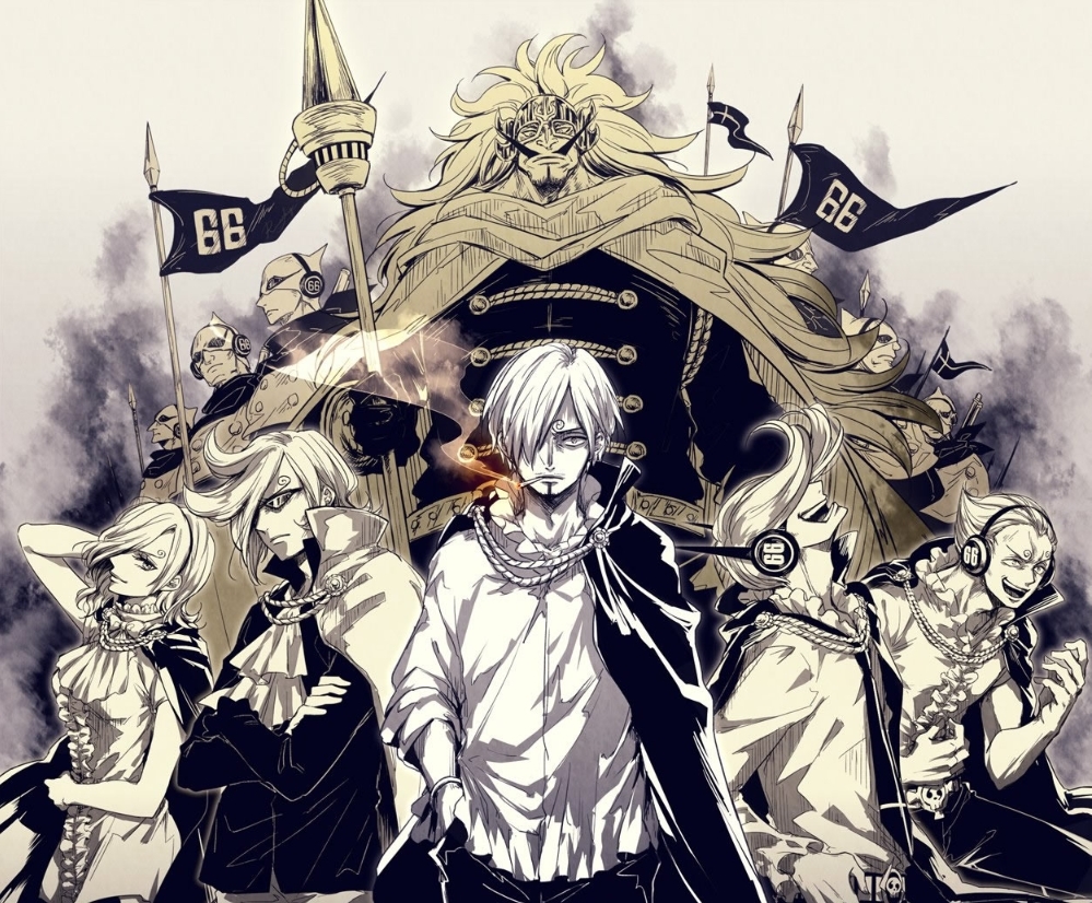 Manga Cual Es Vuestro Capitulo Capitulos Preferidos De One Piece Este Ano Gremio Pirata