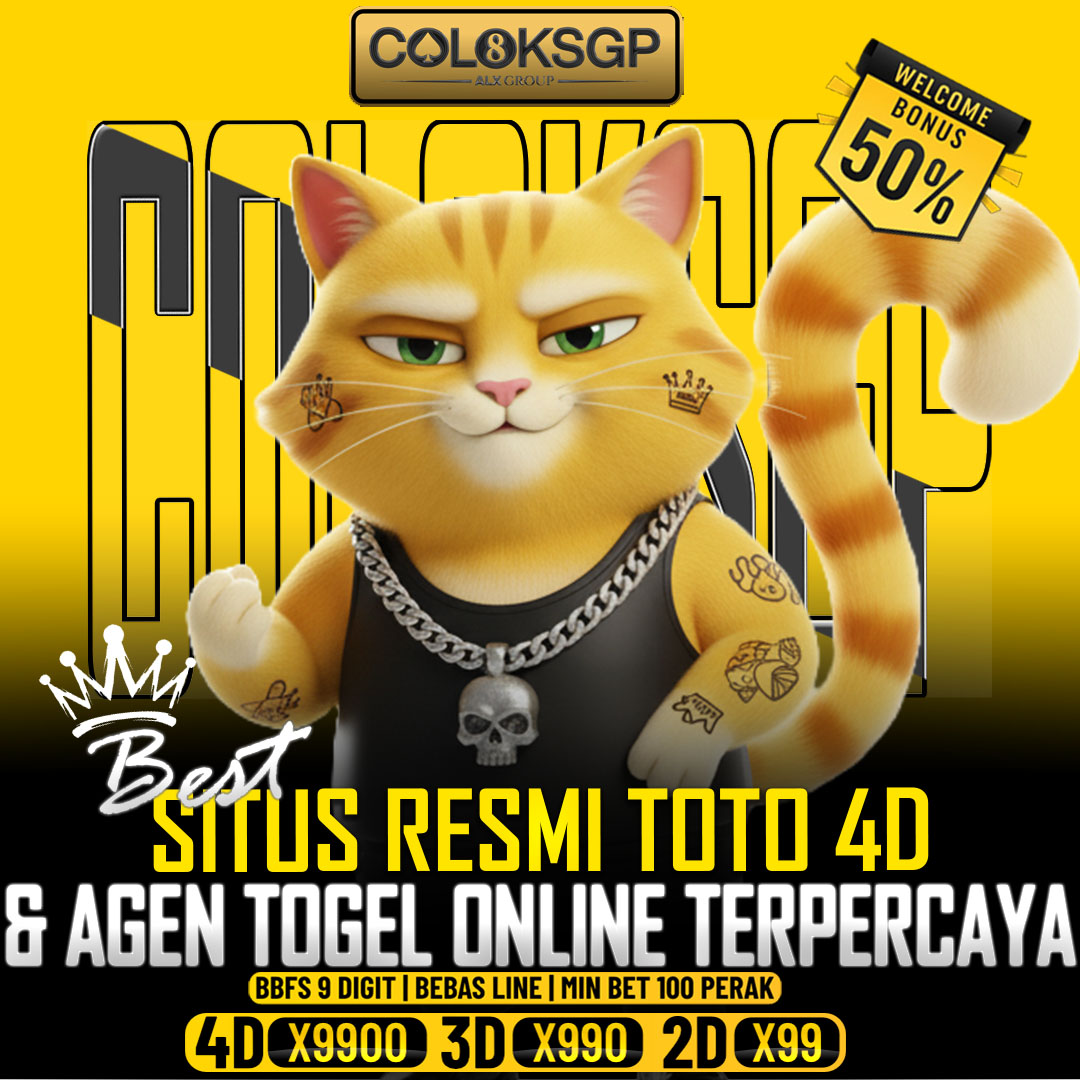 COLOKSGP | Situs Resmi Toto 4D & Agen Togel Online Terpercaya - WooCommerce eCommerce