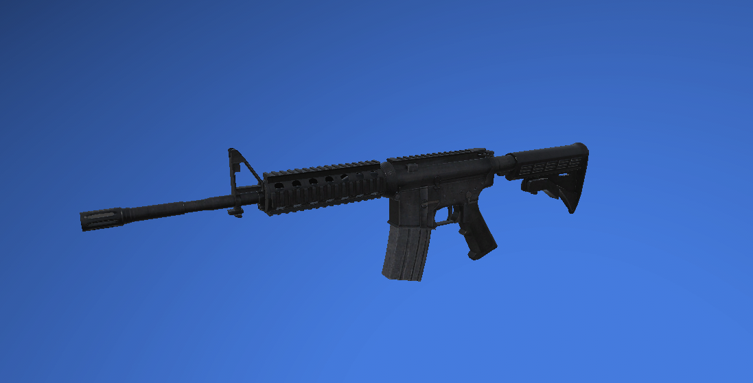 M4A1