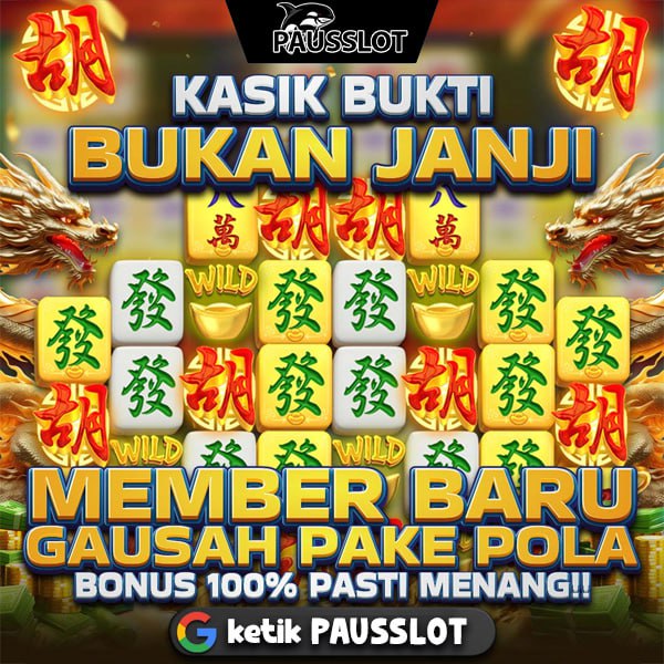 Mahjong Ways 2 : Daftar Link Situs Slot Mahjong Gacor Mudah Jackpot 2025 image 1