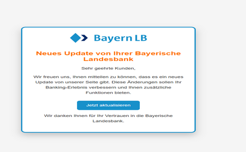Bayerische Landesbank( DE ) 2025 { Fresh INBOX LETTER } ⭐ HighQuality ❤️