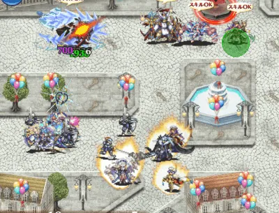 オヴィーは獣人界の希望！魔神16も余裕で更地にするの参考画像 - わんにゃんランド - アイギス攻略まとめ