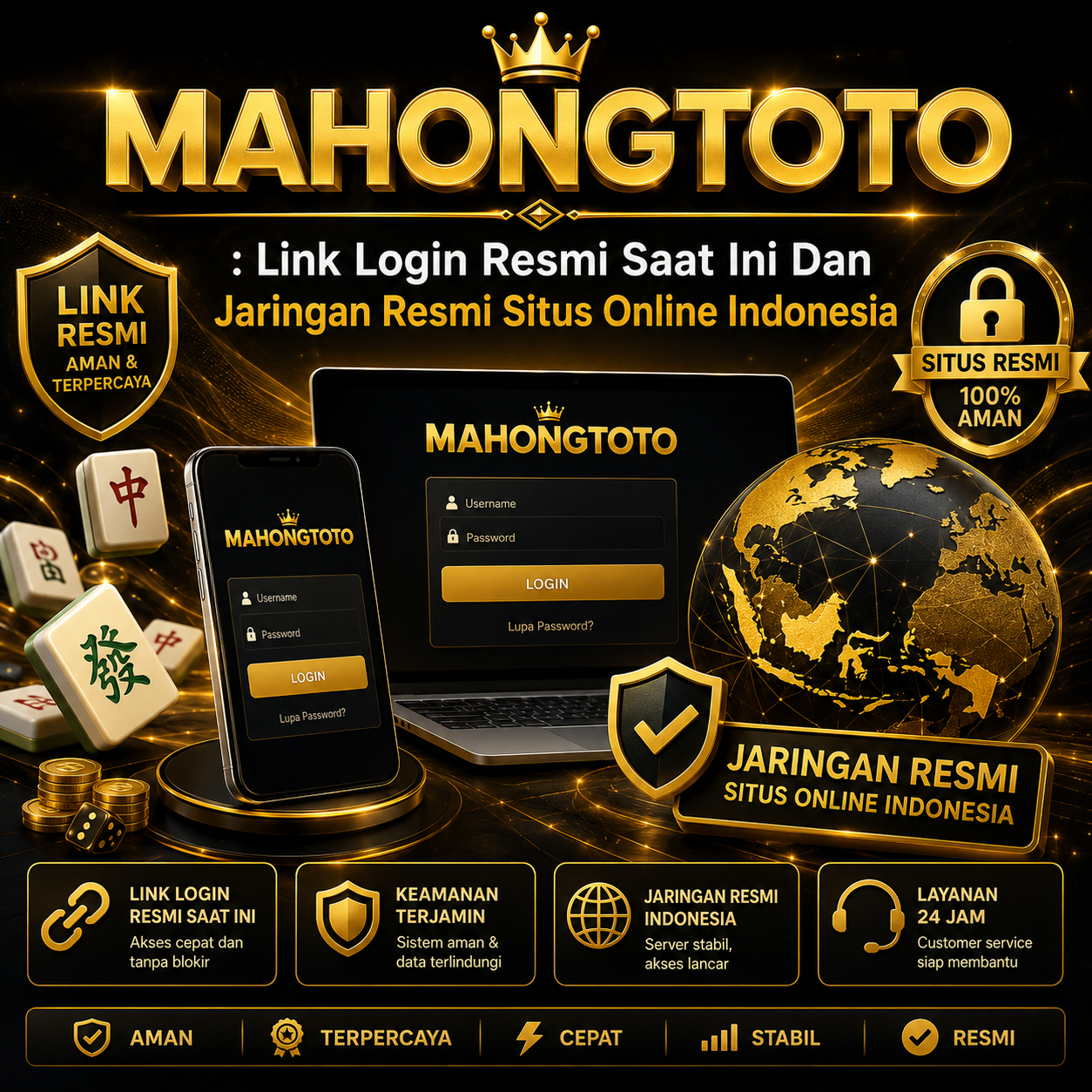 MAHONGTOTO