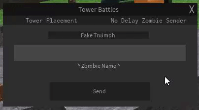 Roblox Games Zombie Tower