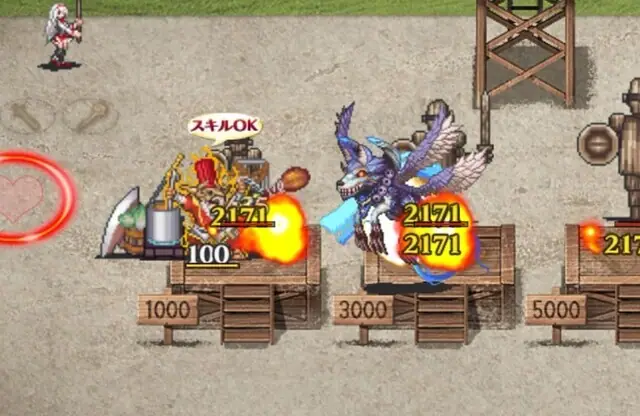 ちびチケにまさかの「犬」登場！ちびグラシャラボラスが可愛すぎるし性能も優秀の参考画像 - わんにゃんランド - アイギス攻略まとめ