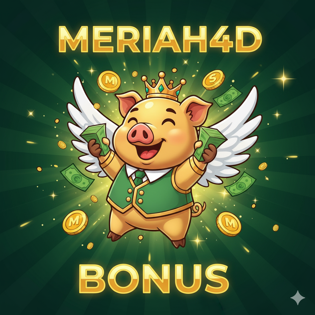 Meriah4d - Login Game Gaming dengan Provider Terkemuka Nomor.1 di Indonesia
