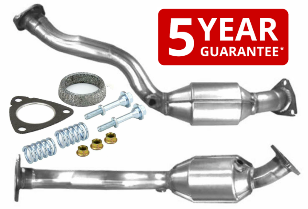 For Honda JAZZ Catalytic Converter 1.2 1.4 2/029/08 EURO 4 + FREE