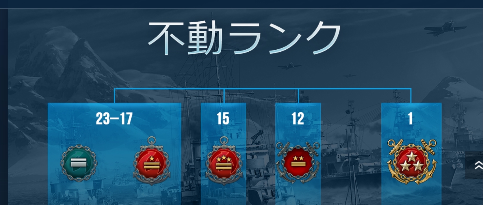 現状のランク戦について ゲームに関するご意見 World Of Warships Official Asia Forums