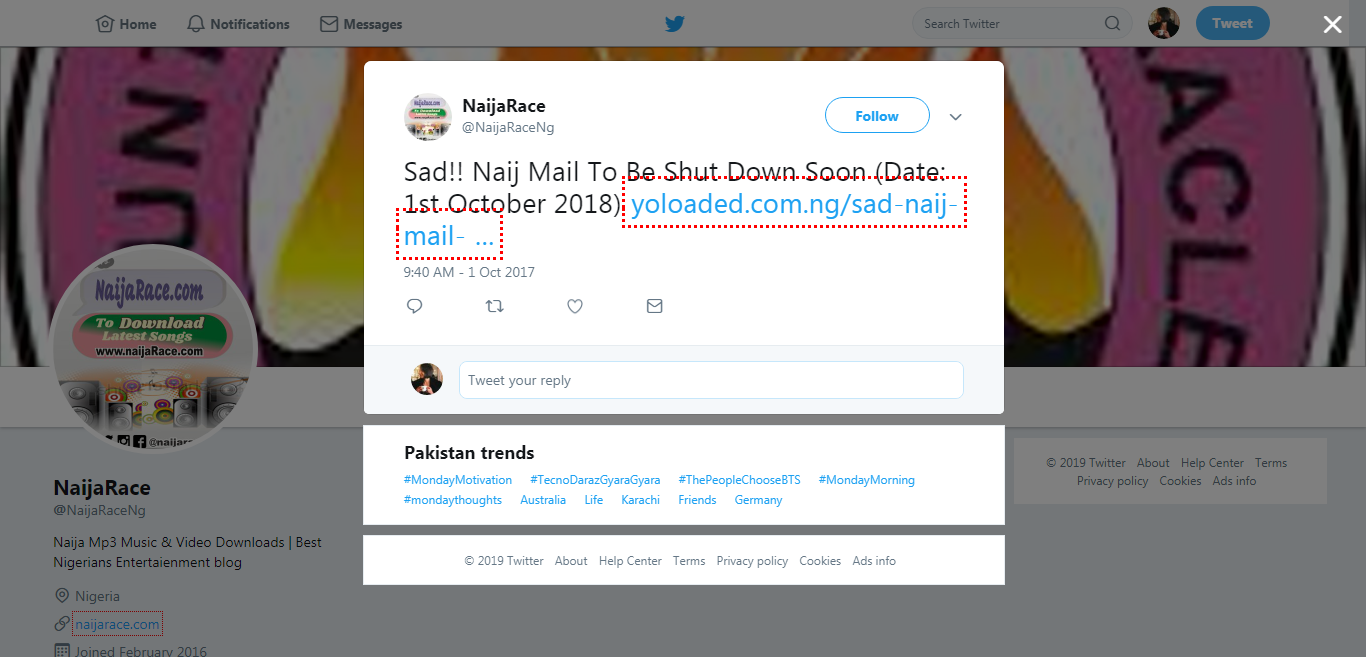 Naijmail