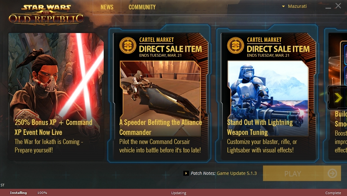 Cartel Market Link