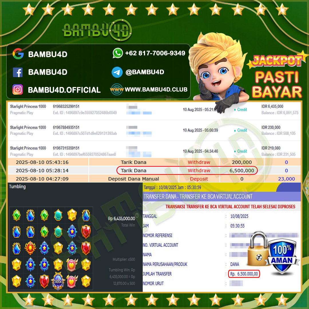 bambu4d-jackpot-slot-starlight-princess-1000-rp6500000--lunas