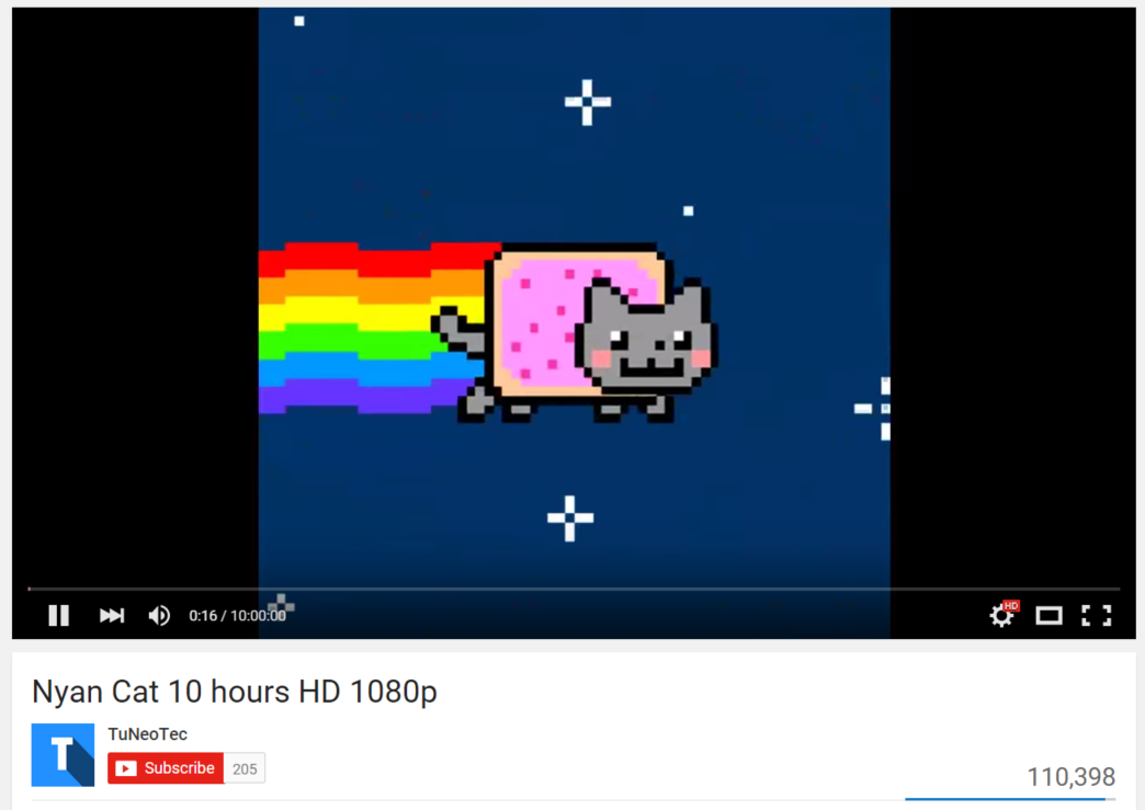 В телеграм nyan mp3 текст