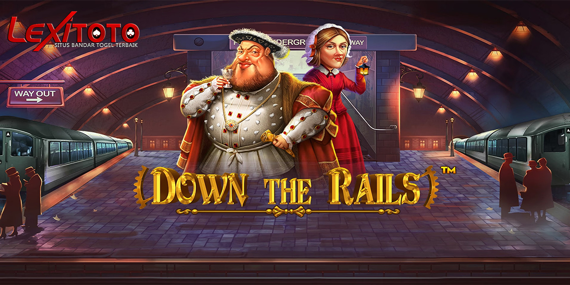 Mainkan 3 Down The Rails Pragmatic Play – Slot Online RTP Tinggi & Jackpot Menggiurkan