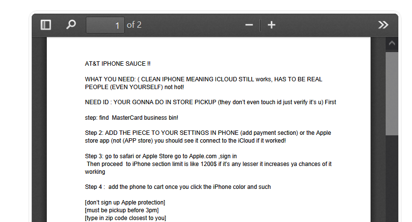 AT&amp;T sauce  ❤️Fresh-Method✔️-High-Quality-PDF-✔️Latest-