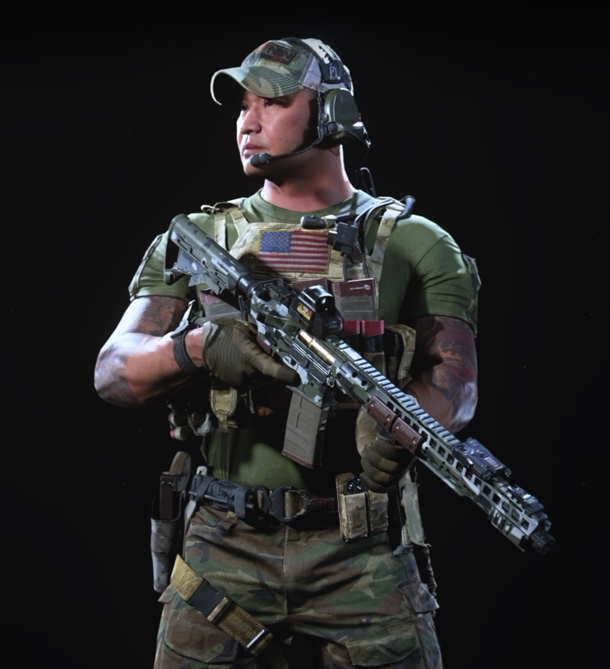 All Modern Warfare Operator Skin References and Origins (that I could ...