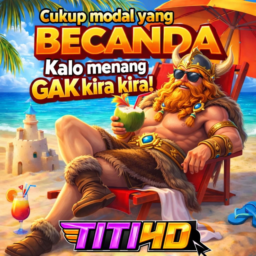 TITI4D: Link Situs Slot Gacor Malam Ini & Agen Toto Slot88 Server Thailand Resmi