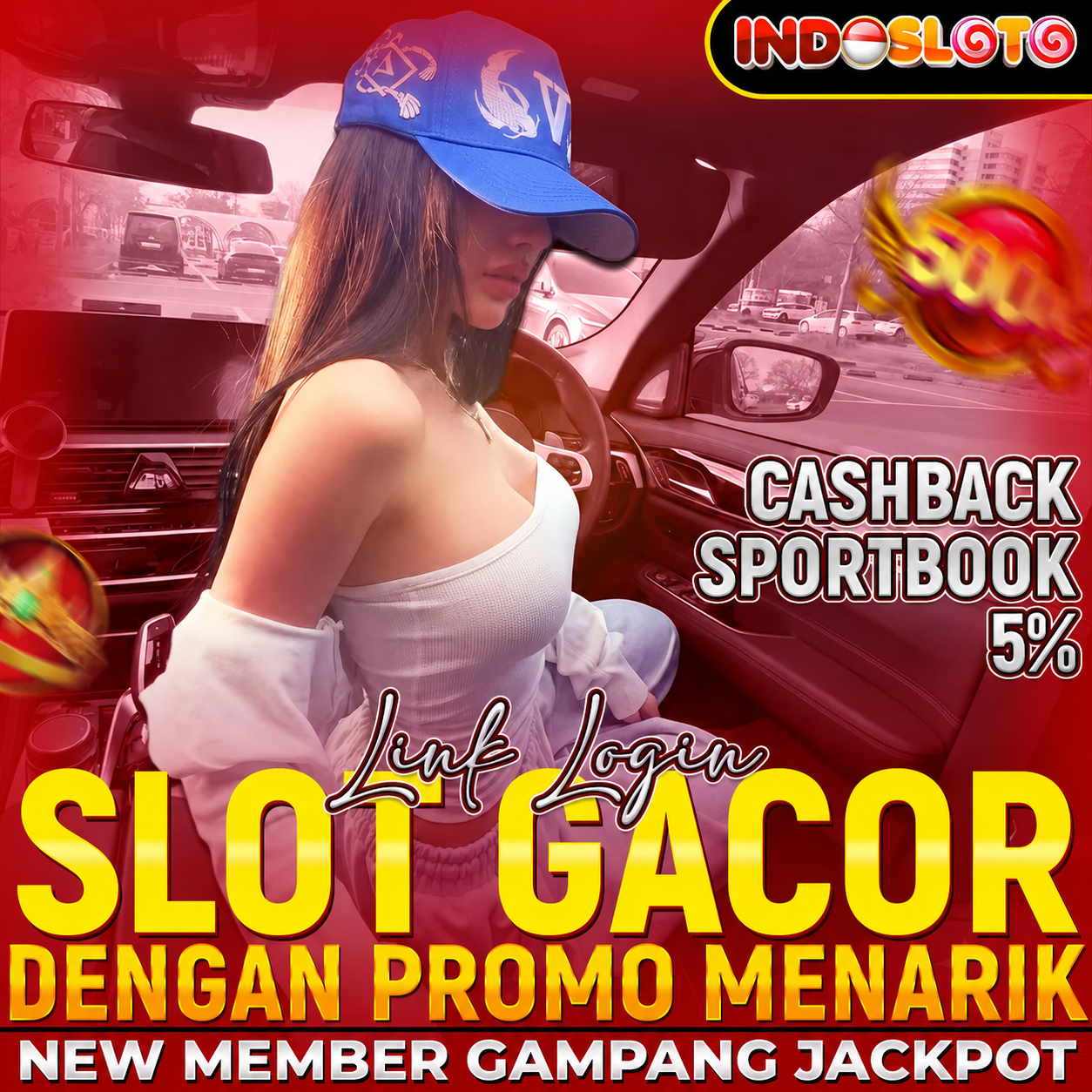 INDOSLOTO | Agen Slot Gacor & Game Online Terbaru 2026 by Hey siriusly