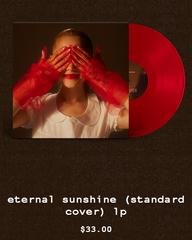 Ariana Grande - Eternal Sunshine (cd) : Target