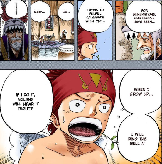 One Piece Chapter 968 By Podiscans R Onepiece