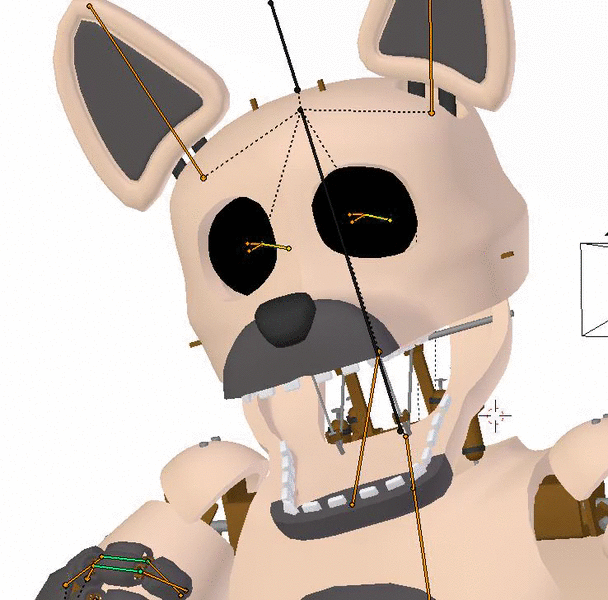 There is something strangely satisfying about fluid animatronic