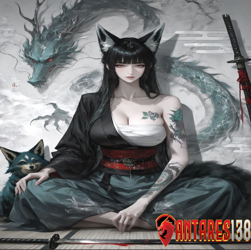 ANTARES138 💎 Eksplor Situs Slot Online Resmi Nomor 1 Pusat Betting Indonesia