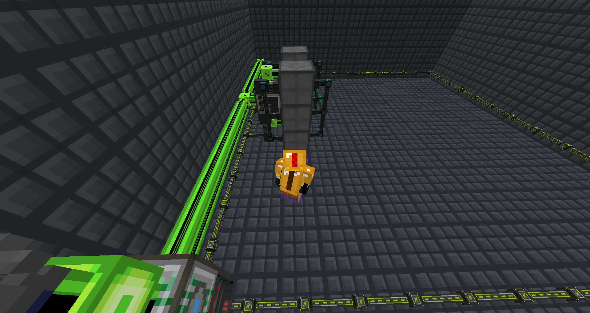 Alternatives to Ender IO Item conduits for round robin? r/feedthebeast