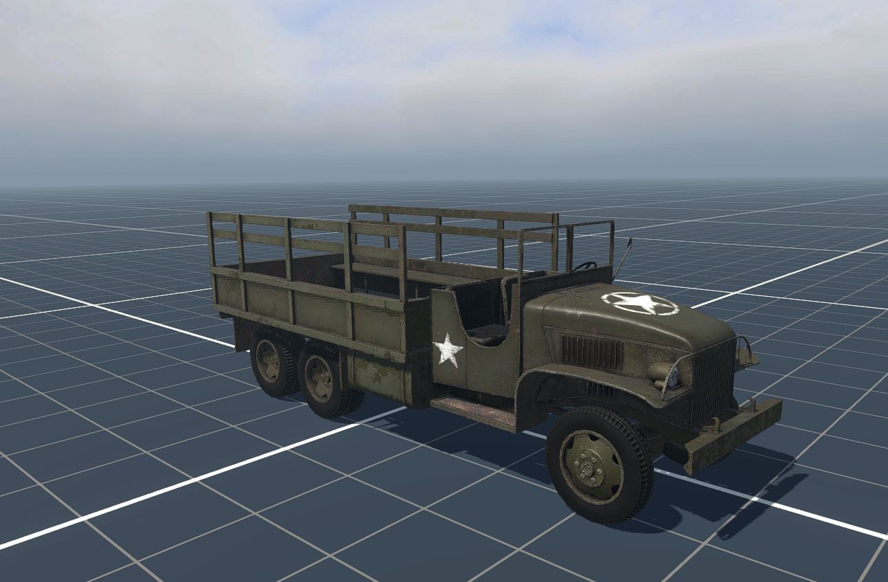 GMC CCKW