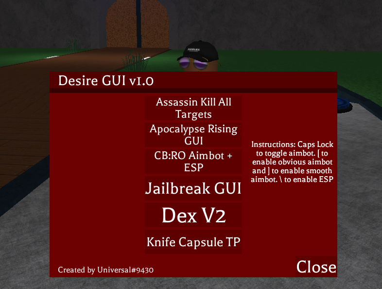 Release Desire Gui Topk3k 4 0 Fixed With Grab Knife V4