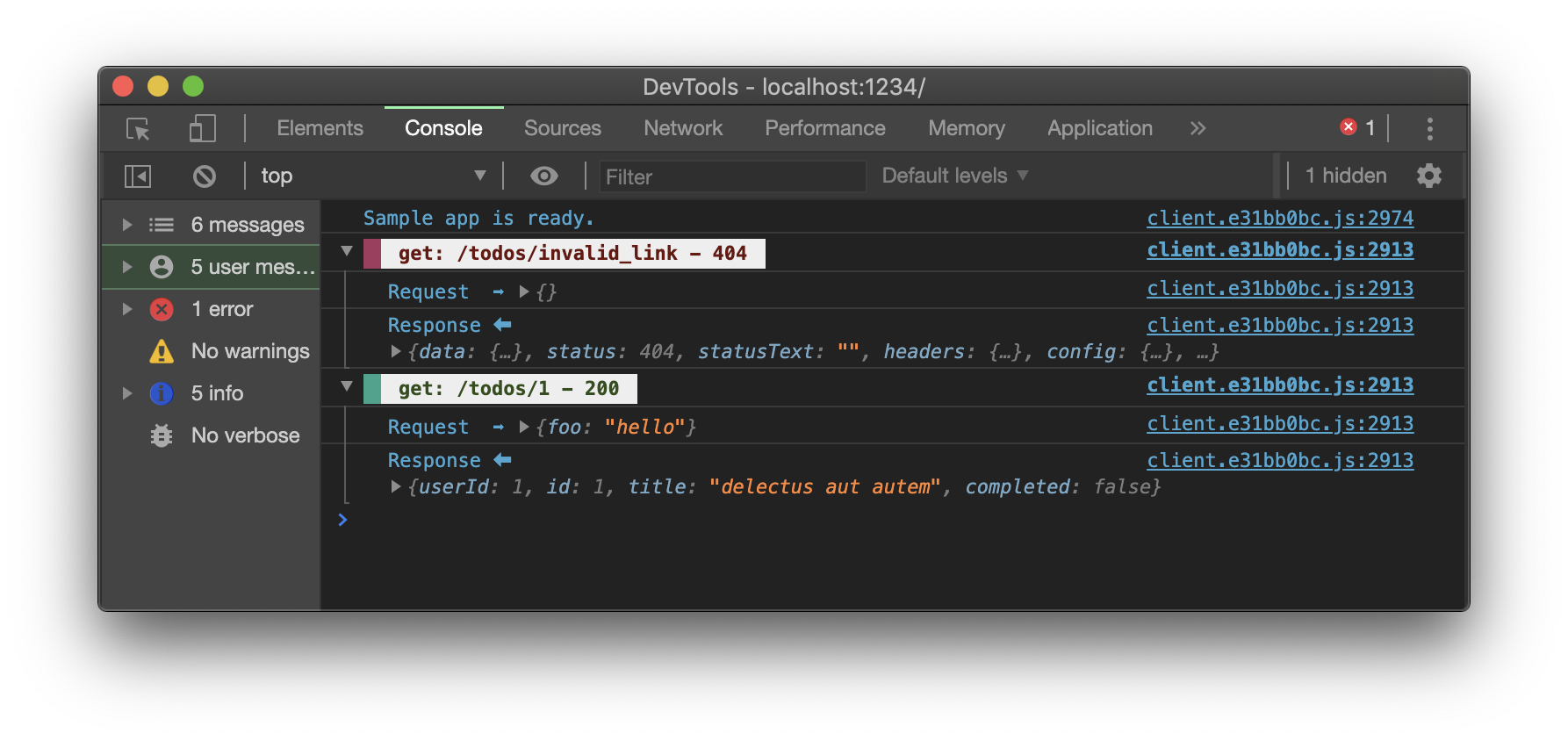 npm axios npm axios