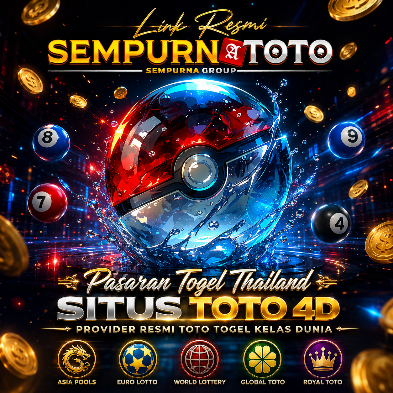 SEMPURNATOTO | Server Situs Toto 4d Penyedia Pasaran Togel Thailand  Dan Prediksi Jitu