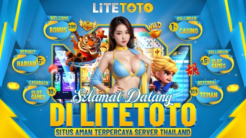 PATEN BRAY - SITUS RTP SLOT LITETOTO TERBUKTI AKURAT & WINRATE TINGGI !