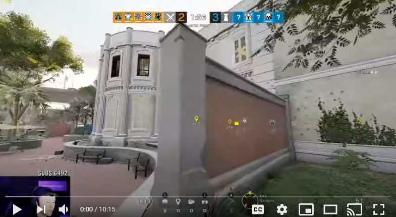 Youtube bottom gui is same size as my fullscreen : r/youtube