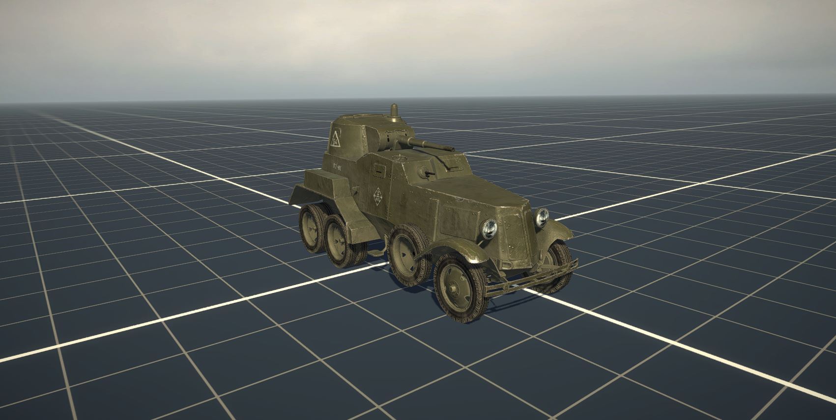 BA-10 [Stalingrad DLC]