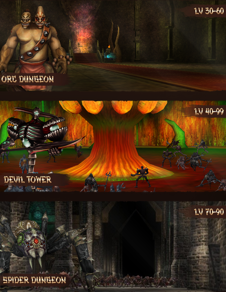 [PvM] Metin2Global.to | PvM Medium | Classic Gameplay | Fresh Systems  |  Level Max 99 - Mesaj 1 - Imagine 21