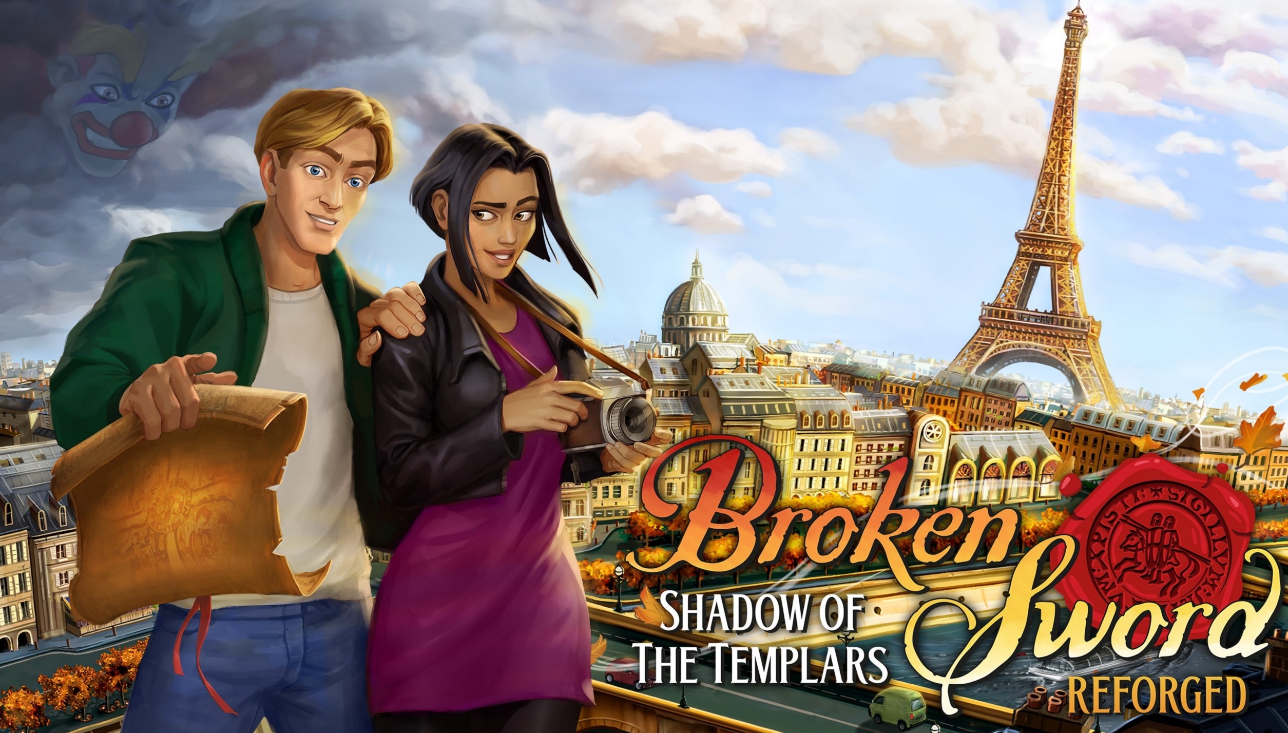  Broken Sword : Reforged  