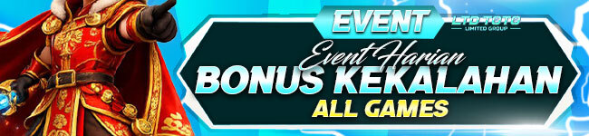 BONUS GARANSI KEKALAHAN SLOT