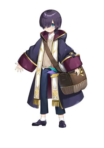 実はあのキャラと同じ高さ！？アイギスキャラの意外な身長設定の参考画像 - わんにゃんランド - アイギス攻略まとめ